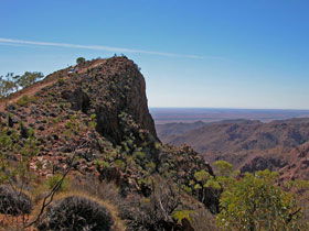 Arkaroola SA Accommodation Georgetown