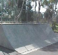 Moonta Skatepark - Accommodation Georgetown