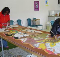Kuju Aborignal Arts - Accommodation Georgetown