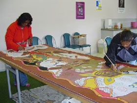 Kuju Aborignal Arts - Accommodation Georgetown 0