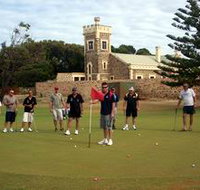 Glanville Hall Par 3 Golf Course - Accommodation Georgetown