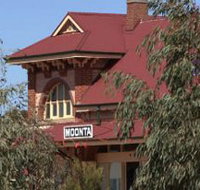 Moonta Tourist Office - Accommodation Georgetown