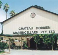Chateau Dorrien Winery - Accommodation Georgetown