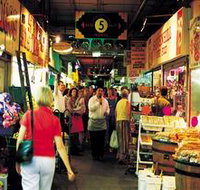 Adelaide Central Market - Accommodation Georgetown