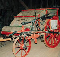 Jamestown Railway Station National Trust Museum - Accommodation Georgetown