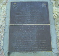The Chinese Memorial at Robe - Accommodation Georgetown