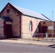 Balaklava Museum Centenary Hall - Accommodation Georgetown