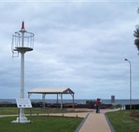 Turnbull Park Centenary Park and Foreshore - Accommodation Georgetown