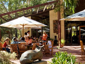 Woodstock Wine Estate - Accommodation Georgetown 0