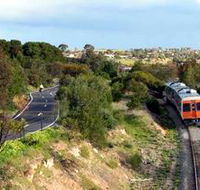 Coast to Vines Rail Trail - Accommodation Georgetown