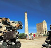 Moonta Mines Walking Trails - Accommodation Georgetown