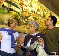 Yarns Artwork In Silk - Accommodation Georgetown