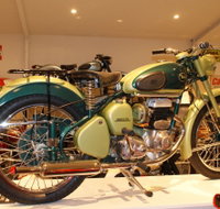 Bicheno Motorcycle Museum - Accommodation Georgetown