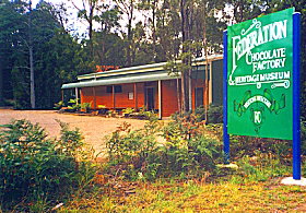 Federation Chocolate - Accommodation Georgetown 0