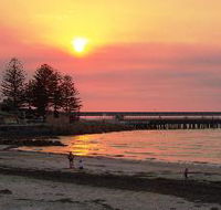 Wallaroo Jetty - Accommodation Georgetown