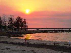 Wallaroo Jetty - Accommodation Georgetown 0