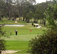 Mount Barker-Hahndorf Golf Club - Accommodation Georgetown