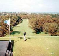 Victor Harbor Golf Club - Accommodation Georgetown