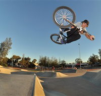 Sensational Skate Park - Accommodation Georgetown