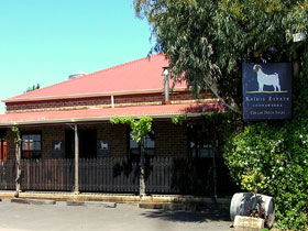 Raidis Estate - Accommodation Georgetown 0