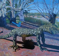 Goanna Hill Gallery - Accommodation Georgetown