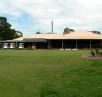 Thaxted Park Golf Club - Accommodation Georgetown