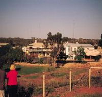 Morgan Historical Walk - Accommodation Georgetown