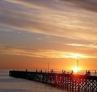 Port Hughes Jetty - Accommodation Georgetown