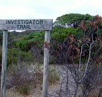 Investigator Strait Shipwreck Trail