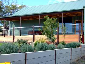 Willunga Creek Wines - Accommodation Georgetown 0
