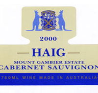 Haig Vineyard - Accommodation Georgetown