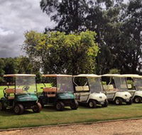Loxton Golf Club - Accommodation Georgetown