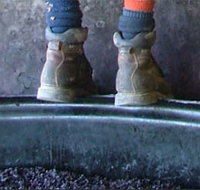 Fall From Grace - Accommodation Georgetown