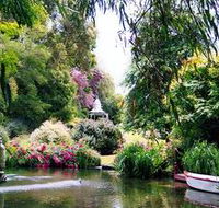 Laughton Park Gardens and Tearooms - Accommodation Georgetown