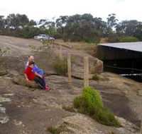 Moody Tanks - Historic Water Storage Tanks - Accommodation Georgetown