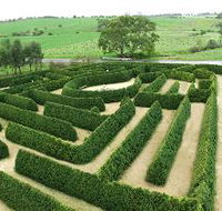 Mintaro Maze and Gift Shop - Accommodation Georgetown