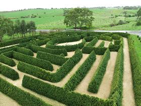 Mintaro Maze And Gift Shop - Accommodation Georgetown 0