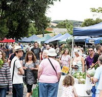 Willunga Farmers' Market - Accommodation Georgetown