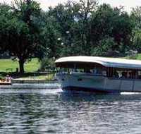 Popeye Motor Launches - Accommodation Georgetown