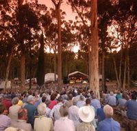 Bundaleer Forest Reserve - Accommodation Georgetown
