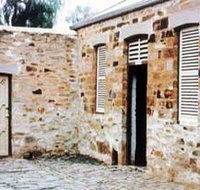 Police Lockup And Stables - Accommodation Georgetown