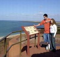 Hummock Hill Lookout - Accommodation Georgetown