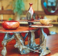 Yulgilbar Wood Gallery - Accommodation Georgetown