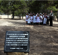 Moonta Cemetery Walks - Accommodation Georgetown