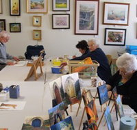 Northern Yorke Peninsula Art Group - Accommodation Georgetown
