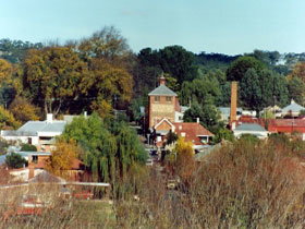 Oakbank Heritage Walk - Accommodation Georgetown 0