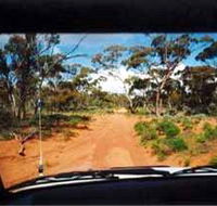Gawler Ranges National Park - Accommodation Georgetown