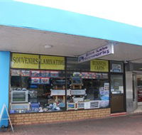 Blue Lake Printworks and Blue Lake Print Gallery - Accommodation Georgetown