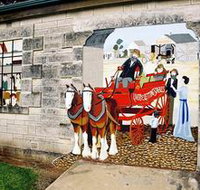 Millicent Murals