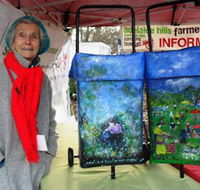 Adelaide Hills Farmers Market - Accommodation Georgetown